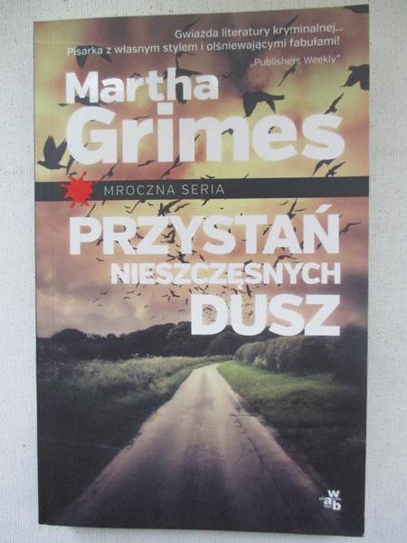 Grimes Martha - Przystań nieszczęsnych dusz