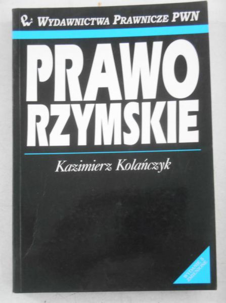 Prawo rzymskie