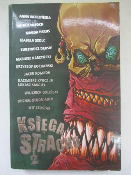 Księga strachu 2