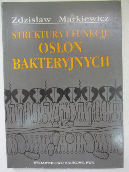 Struktura i funkcje osłon bakteryjnych