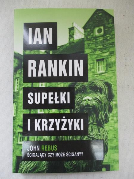 Supełki i krzyżyki