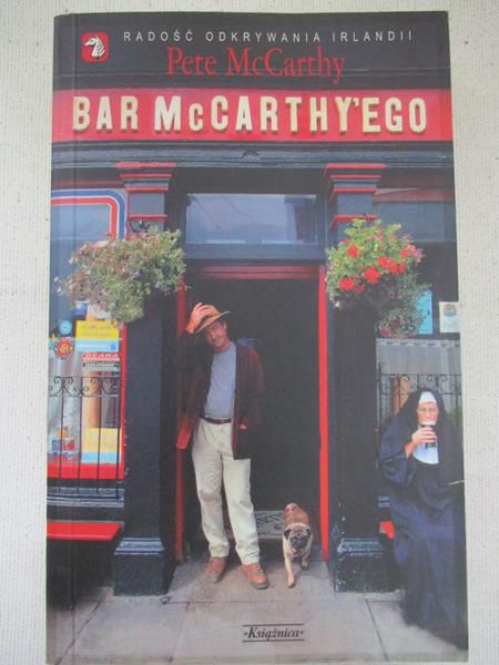 McCarthy Pete - Bar McCarthy'ego