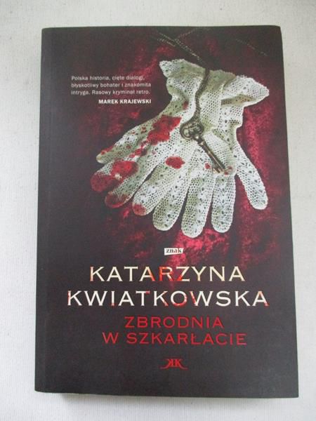 Zbrodnia w szkarłacie