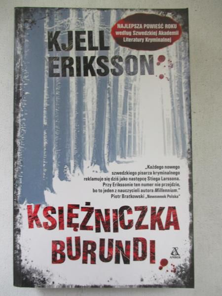 Księżniczka Burundi