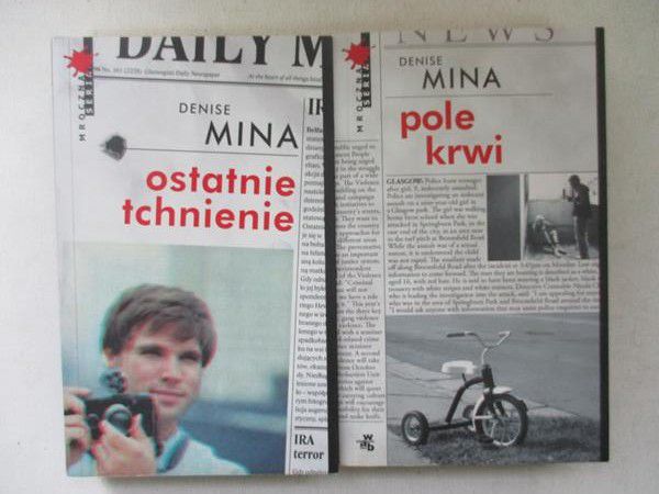Pole krwi, Ostatnie tchnienie