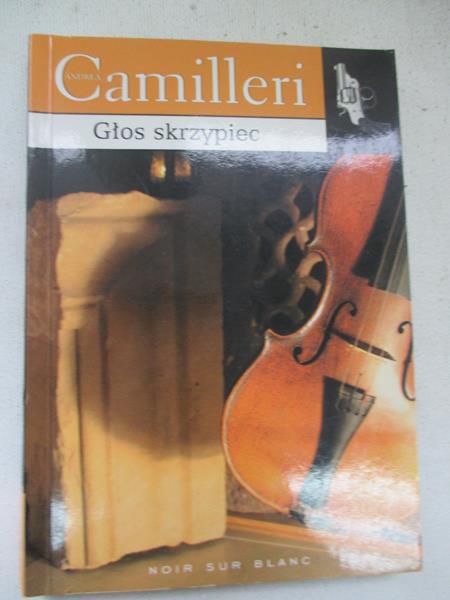 Camilleri Andrea - Głos skrzypiec
