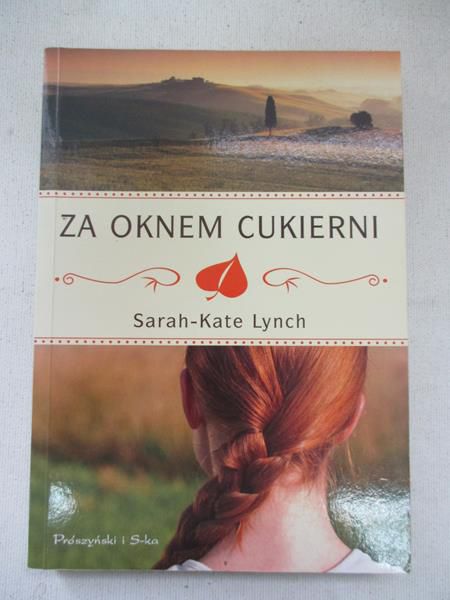 Za oknem cukierni