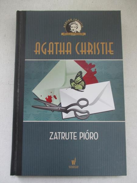Christie Agatha - Zatrute pióro
