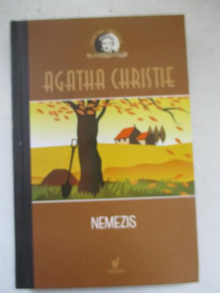 Christie Agatha - Nemezis