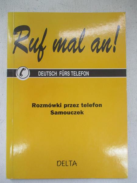 Rozmówki przez telefon – samouczek