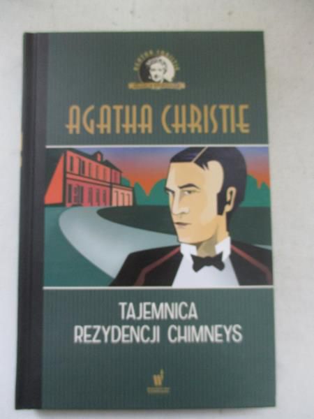 Christie Agatha - Tajemnica rezydencji Chimneys