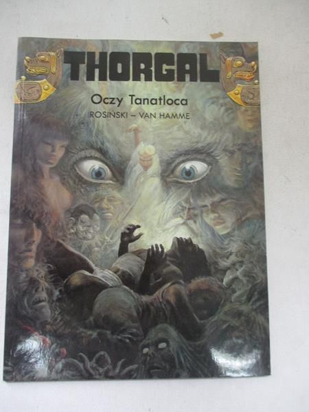 Rosiński,   - Thorgal