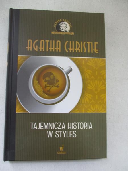 Christie Agatha -Tajemnicza historia w Styles