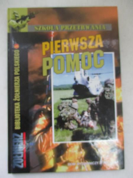 Pierwsza pomoc