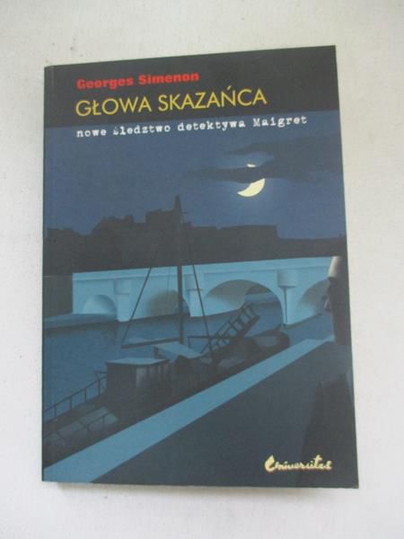 Simeon Georges - Głowa skazńca