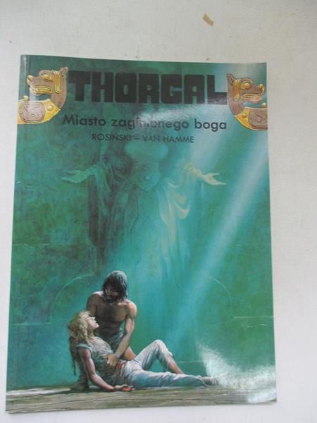 Thorgal. Zestaw 11 albumów