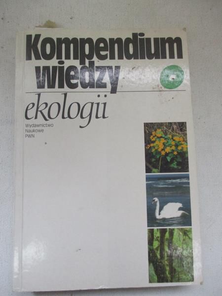 Kompendium wiedzy ekologii