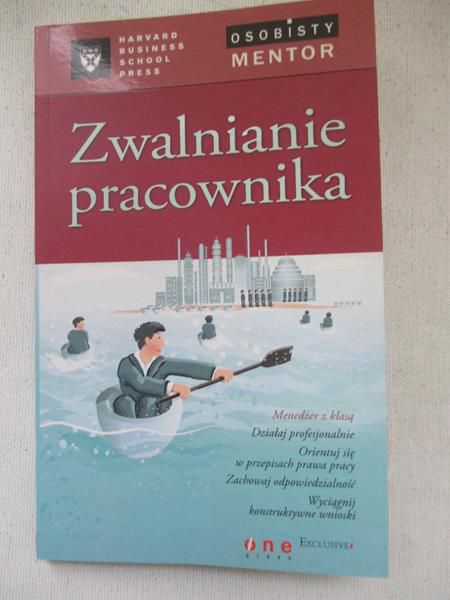 Zwalnianie pracownika