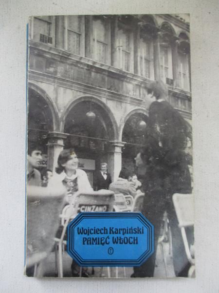 Karpiński Wojciech - Pamięć Włoch