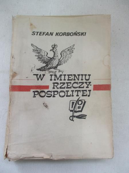 W imieniu Rzeczypospolitej