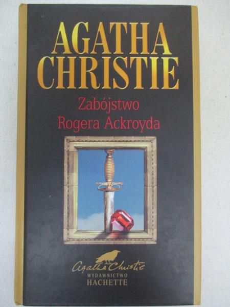 Christie Agata - Zabójstwo Rogera Ackroyda