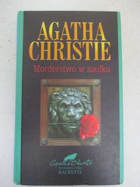 Christie Agatha - Morderstwo w zaułku