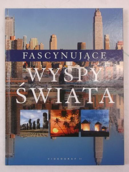 Fascynujące wyspy świata