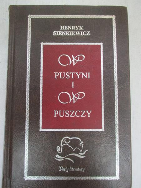 W pustyni i w puszczy