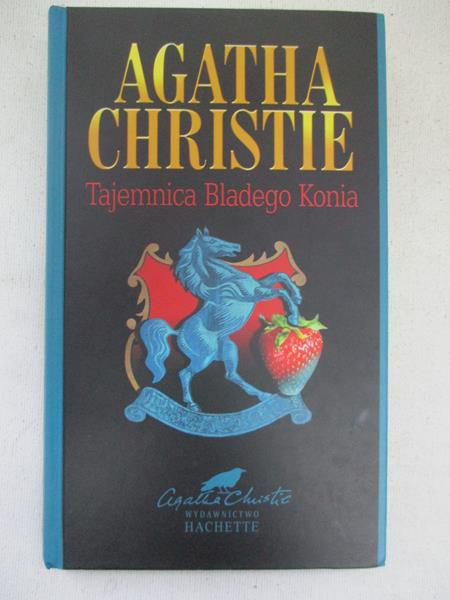 Christie Agata - Tajemnica Bladego Konia