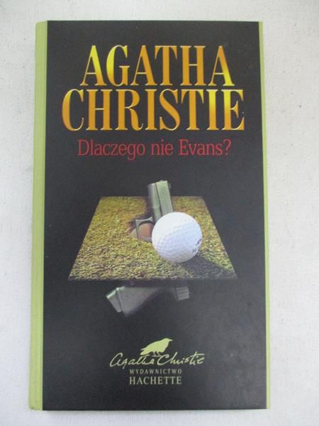 Christie Agata - Dlaczego nie Evans?