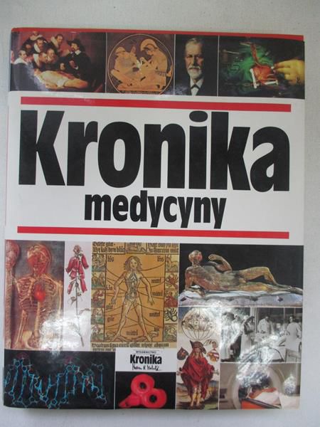 Michalik Marian - Kronika medycyny