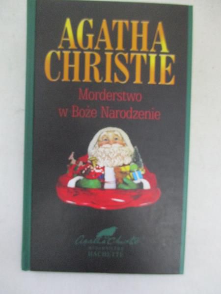 Christie Agata - Morderstwo w Boże Narodzenie