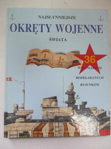 Biliński Witold - Okręty wojenne świata