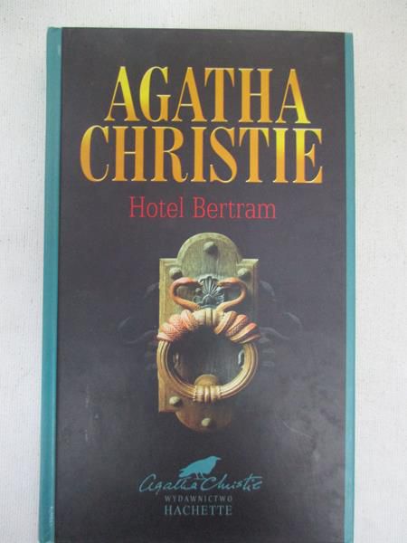 Christie Agatha - Hotel Bertram