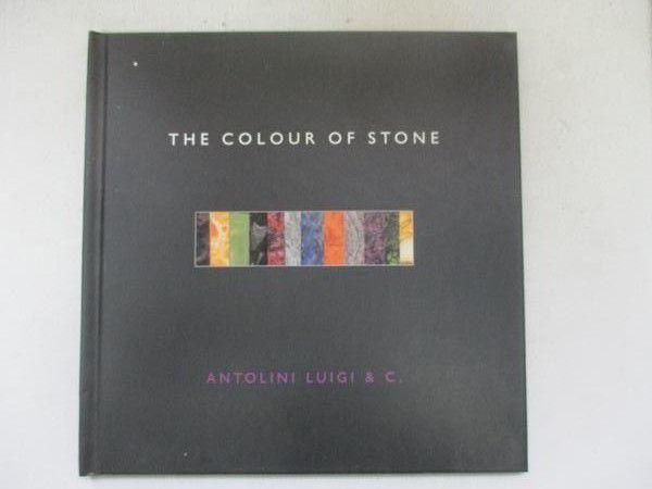 Luigi Antolini  - The color of Stone