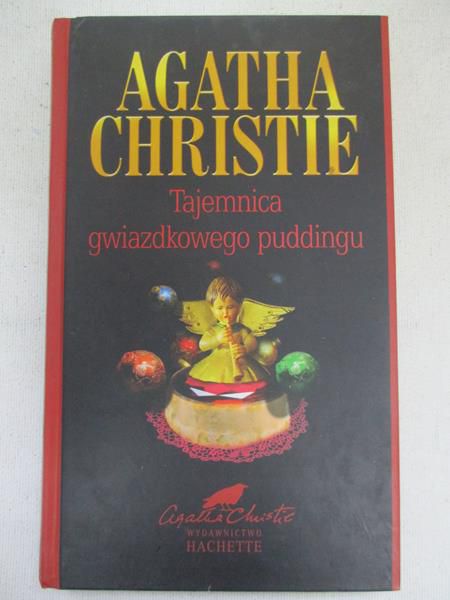 Christie Agata - Tajemnica gwiazdkowego puddingu