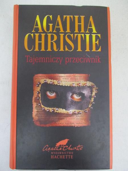 Christie Agatha - Tajemniczy przeciwnik
