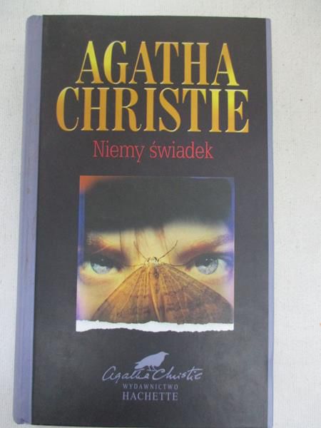 Christie Agata - Niemy świadek