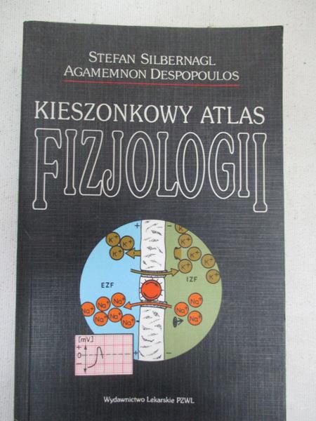 Silbernagl Stefan - Kieszonkowy atlas fizjologii