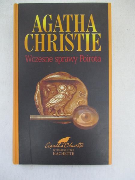 Christie Agatha - Wszesne sprawy Poirota
