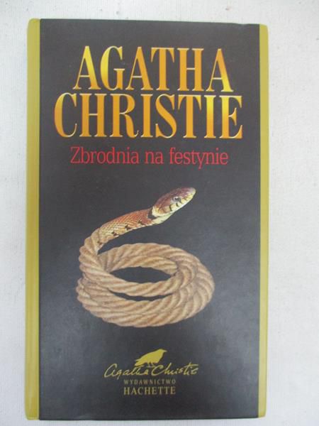 Christie Agatha - Zbrodnia na festynie