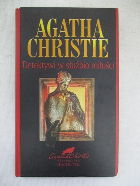 Christie Agatha - Detektywi w służbie miłości