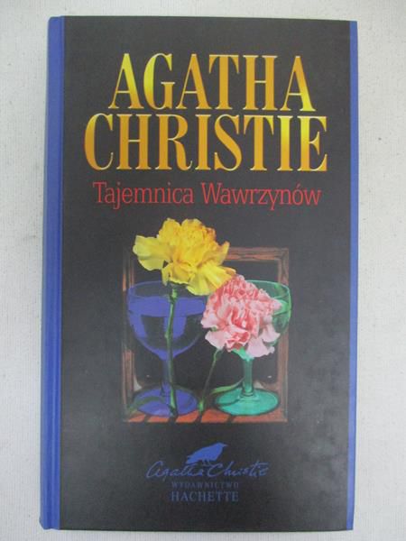 Christie Agatha - Tajemnica Wawrzynów