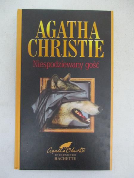 Christie Agatha - Niespodziewany gość