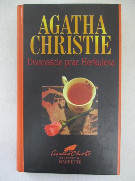Christie Agatha - Dwanaście prac Herkulesa