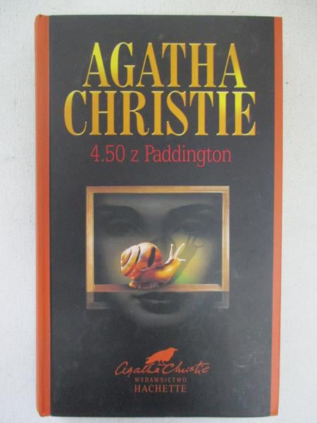 Christie Agatha - 4.50 z Paddington