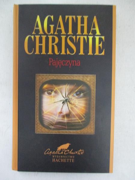 Christie Agatha - Pajęczyna