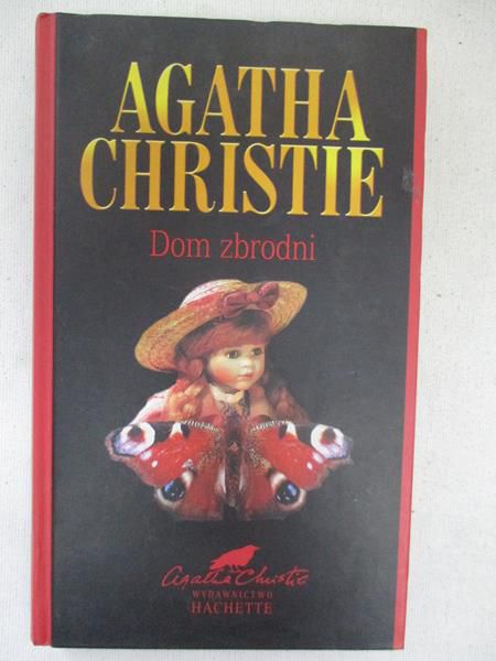 Christie Agatha - Dom zbrodni