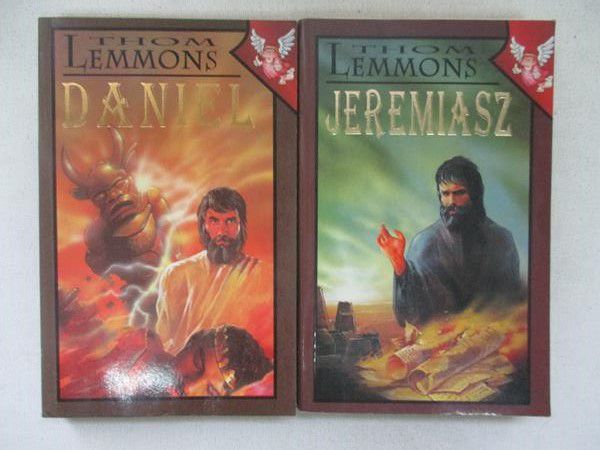 Jeremiasz / Daniel