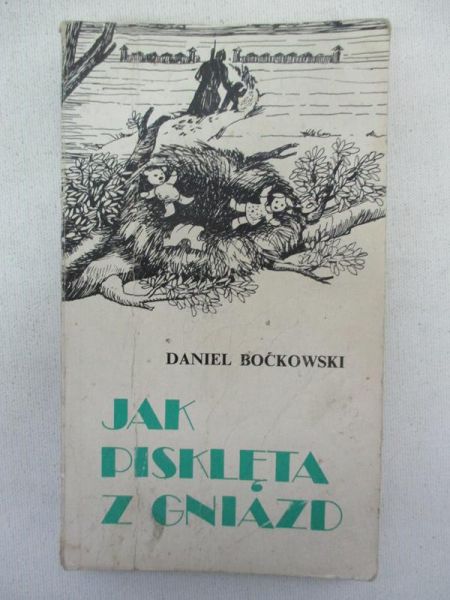 Jak pisklęta z gniazd
